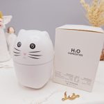 دستگاه بخور سرد و رطوبت ساز مدل H20 طرح (موش_گربه) رندم