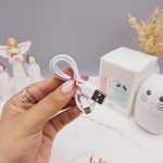 دستگاه بخور سرد و رطوبت ساز مدل H20 طرح (موش_گربه) رندم