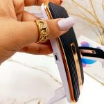 دستگاه یو وی خشک کن لاک ناخن BLUEOUE طرح قاب موبایل