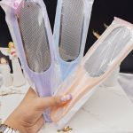 رنده و سوهان پا طرح جدید سالنی با کیفیت
