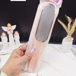 رنده و سوهان پا طرح جدید سالنی با کیفیت