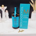 روغن آرگان 100 میل مولوجی اویل MOLUOGEYOIL کد 4569 اصلی