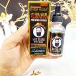 روغن افزایش رشد ریش مردانه ایور رزا EVER ROSA  کد 1555