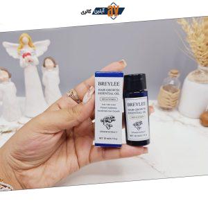 روغن ضروری برای رشد مو ضد ریزش مو جلوگیری از طاسی مو برند بریلی اصلی کد 4361