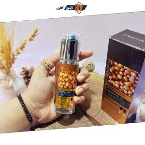 روغن مو آرگان مدل Smooth shiny حجم 80 میل کد 104897