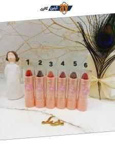 رژ جامد بیوتی Beauty طرح اردک کد 3331