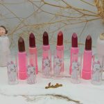 رژ جامد بیوتی Beauty طرح گربه کد 3328