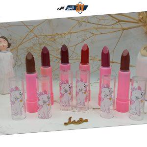 رژ جامد بیوتی Beauty طرح گربه کد 3328