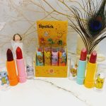 رژ جامد لیپ استیک LIPSTICK طرح حیوانات 3333