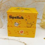 رژ جامد لیپ استیک LIPSTICK طرح حیوانات 3333