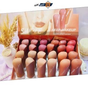 رژ جامد پرطرفدار آرت اسکین ART SKIN کد AS971032 F 1