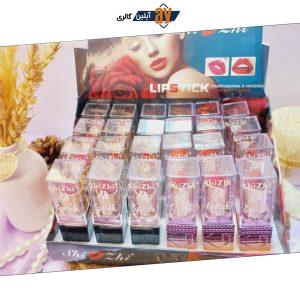 رژ جامد پرطرفدار شیژی SHIZHI کد 207