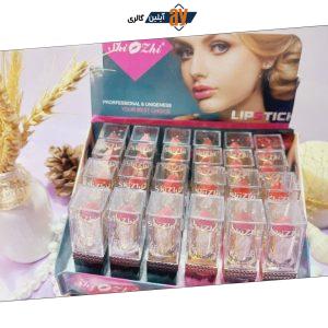 رژ جامد پرطرفدار شیژی SHIZHI کد 209