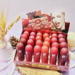 رژ جامد پرطرفدار میس لرن مات MISS LIRENN کد MI6169