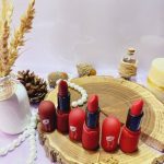 رژ جامد پرطرفدار میس لرن مات MISS LIRENN کد MI6169