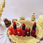 رژ جامد پرطرفدار میس لرن مات MISS LIRENN کد MI6169