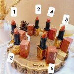 رژ جامد پرطرفدار میس لرن MISS LIRENN کد 6101