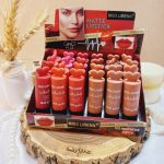 رژ جامد پرطرفدار میس لرن MISS LIRENN کد 6136
