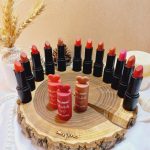 رژ جامد پرطرفدار میس لرن MISS LIRENN کد 6136