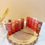 رژ جامد پرطرفدار ناکد NAEKD MATTE  کد 8024