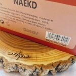 رژ جامد پرطرفدار ناکد NAEKD MATTE  کد 8024