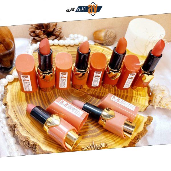 رژ لب جامد فلورمار کد 8069 flormar