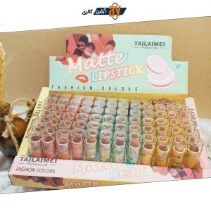 رژ لب جامد پرطرفدار تایلامی Tailaimei کد TLML119