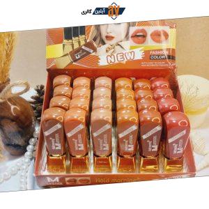 رژ لب جامد پرطرفدار  HOLD MORNING هولد مورنینگ کد HB5156