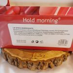 رژ لب جامد پرطرفدار  HOLD MORNING هولد مورنینگ کد HB5181