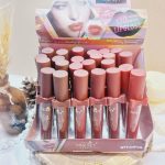 رژ لب مایع 24 ساعته ضدآب پینک کی PINK KEY کد PK2506