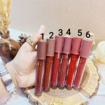 رژ لب مایع 24 ساعته ضدآب پینک کی PINK KEY کد PK2513