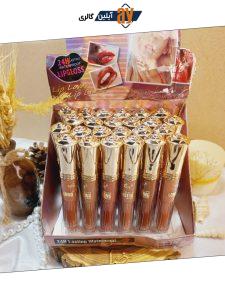 رژ لب مایع 24 ساعته ضدآب پینک کی PINK KEY کد PK2515