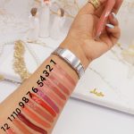 رژ لب مایع بی نظیر مات 3Q Beauty کد LP89838
