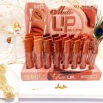 رژ لب مایع بی نظیر مات 3Q Beauty کد LP89838