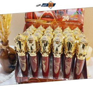 رژ لب مایع تاج دار مینی کویین MINI QUEEN کد MQ 3002