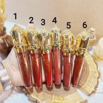 رژ لب مایع تاج دار مینی کویین MINI QUEEN کد MQ 3002