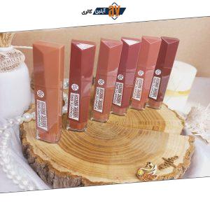 رژ لب مایع رمانتیک کد 228 ROMANTIC MAY