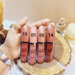 رژ لب مایع مات ب ب گاش BB GOSH کد LG104G