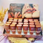 رژ لب مایع مات لاو گاش LOVE GOSH MATTE  کدGL 6076