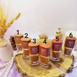 رژ لب مایع مات لاو گاش LOVE GOSH MATTE  کدGL 6076