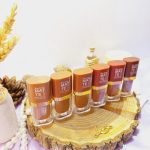 رژ لب مایع مات لاو گاش LOVE GOSH MATTE  کدGL 6076