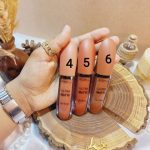 رژ لب مایع مات گاش GOSH MAT کدGG 2127