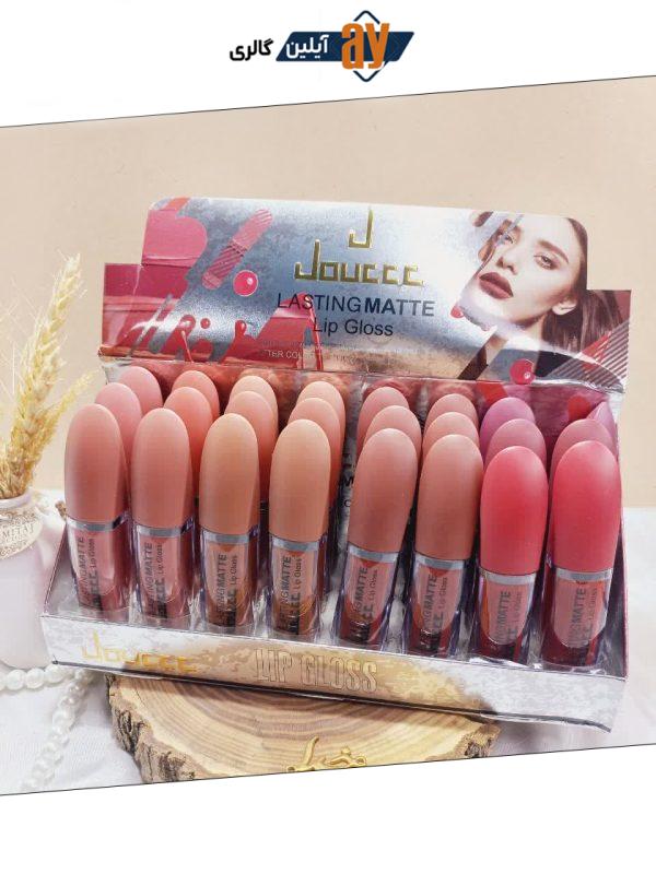 رژ لب مایع پر طرفدار دوسه DOUCCE کد 86114