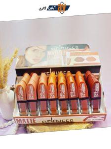 رژ لب مایع پر طرفدار دوسه DOUCCE کد GD28802