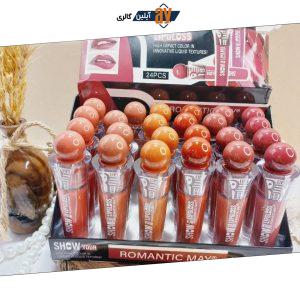 رژ لب مایع پر طرفدار رومانتیک می ROMANTIC MAY کد YR880NU