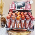 رژ لب مایع پر طرفدار رومانتیک می ROMANTIC MAY کد YR880NU