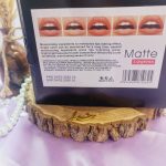 رژ لب مایع پر طرفدار رومانتیک ROMANTIC کد RY062