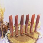رژ لب مایع پر طرفدار رومانتیک ROMANTIC کد RY062