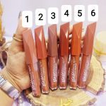 رژ لب مایع پر طرفدار رومانتیک ROMANTIC کد RY062