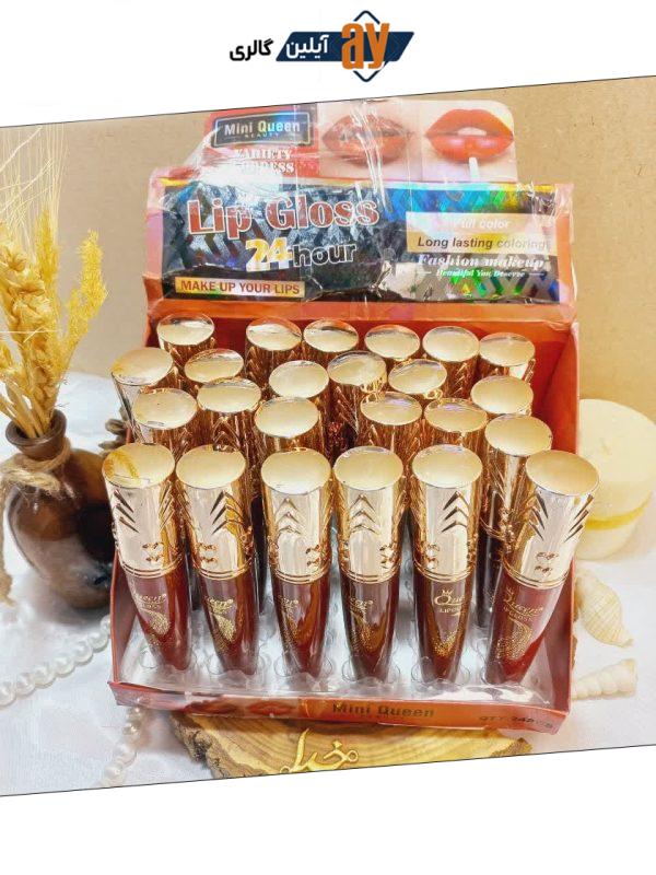 رژ لب مایع پر طرفدار مینی کویین MINI QUEEN کد MQ3001